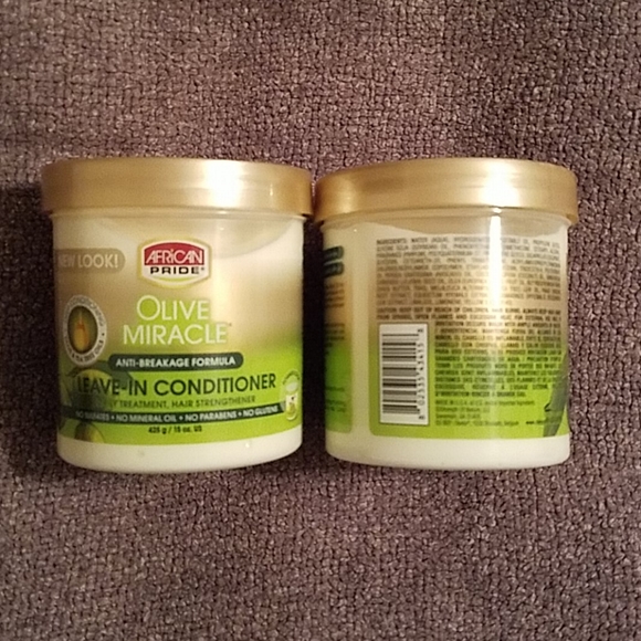 African Pride Olive Miracle - Picture 3 of 4